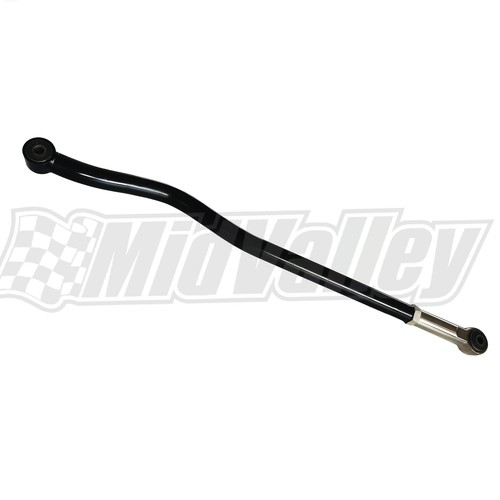 Front adjustable track - adjustable, bar