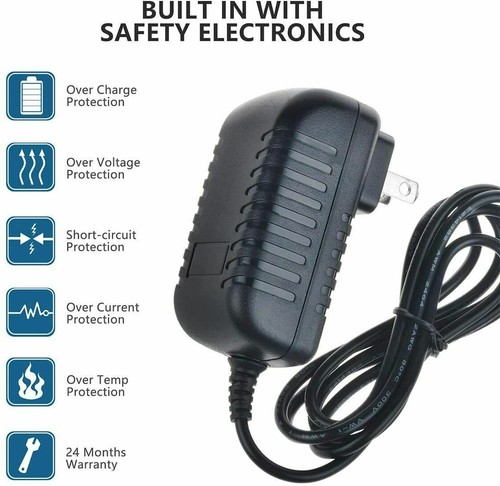 Adapter charger for body - adapter,