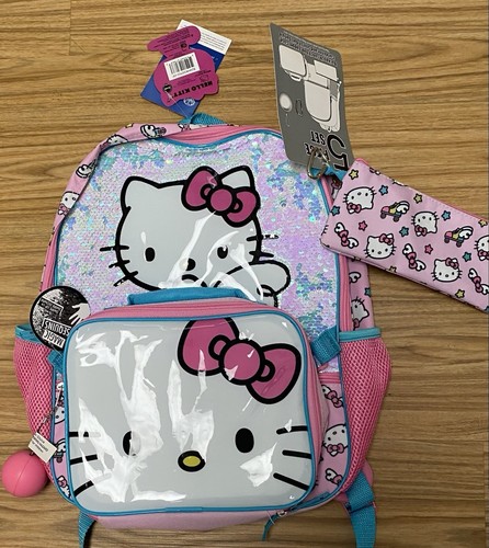 Nwt hello kitty backpack - nwt, pc