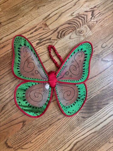Gymboree butterfly fairy wings - butterfly,