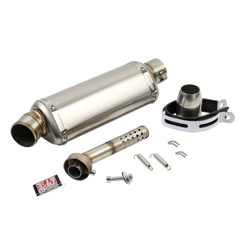 370mm universal exhaust pipe - universal,