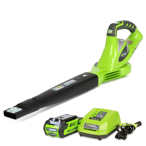Greenworks 24252 max 40v 150 - greenworks,