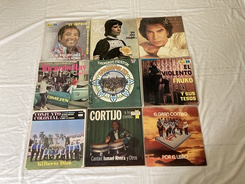 Lot empty covers - covers, latin