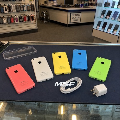 Apple iphone unlocked - unlocked, 8gb