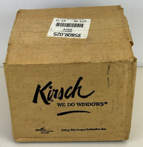 Kirsch 3580r 025 3580 - kirsch,