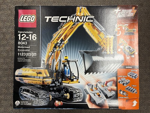 Lego 8043 technic power - 8043,