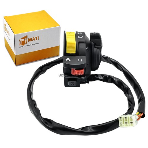 Handlebar switch start - switch,