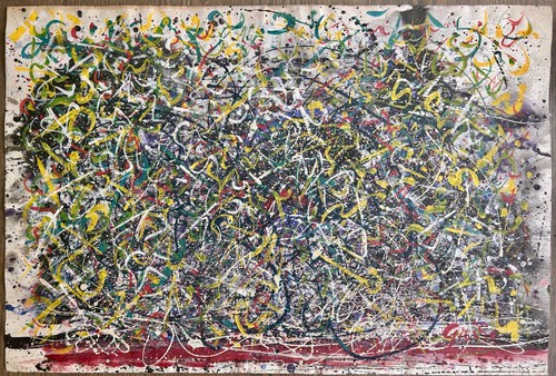 Hendrik grise signed original - signed,