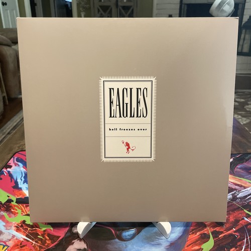 Eagles hell freezes - freezes, lp