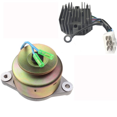 Alternator regulator for - alternator,
