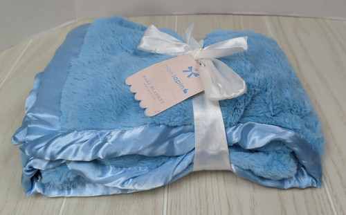 Mon lapin plush luxe blue - mon,
