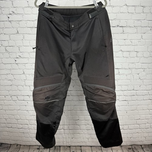 Alpinestars black protective - black,