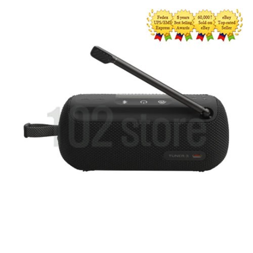 Jbl tuner3 portable - jbl, radio