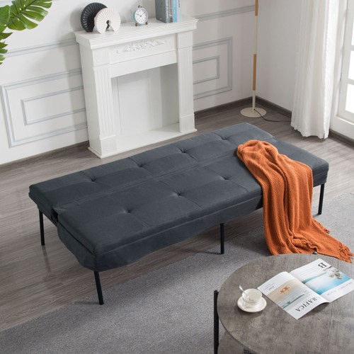 Futon sofa bed - 69.88',