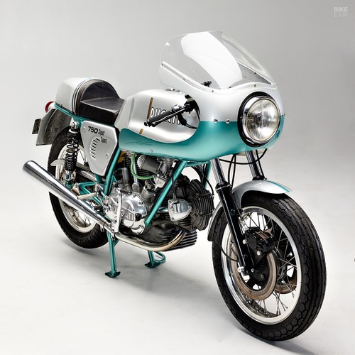 1974 ducati 750ss motorcycle - ducati,