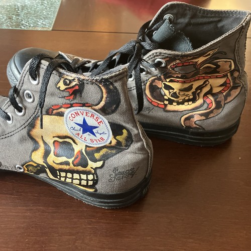 Rare converse high tops sailor - rare,