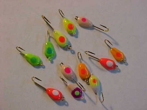 New assortment jigs size - assortment,
