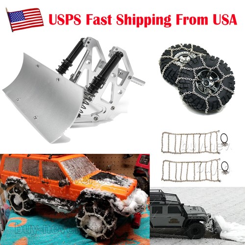 Metal chains snow - metal, plow