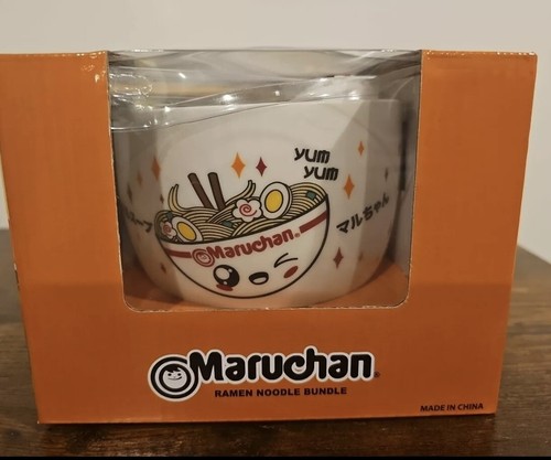 Maruchan ramen noodle - ramen, bowl
