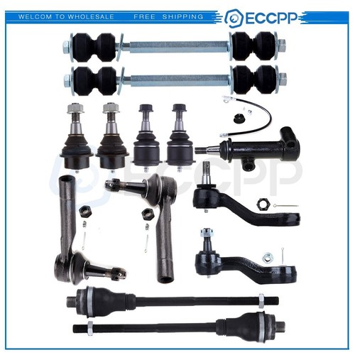 4x4 suspension kit tie rod - 4x4,
