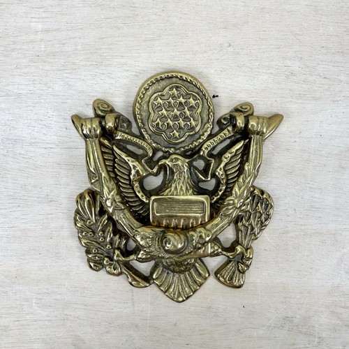 Vintage brass american - american, eagle