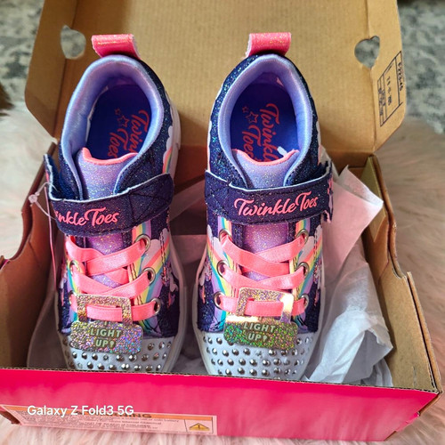 Skechers twinkle toes light - skechers,