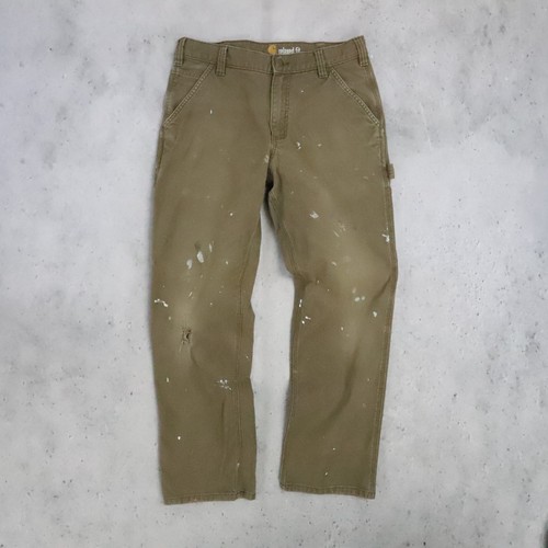 Carhartt canvas carpenter - carhartt,