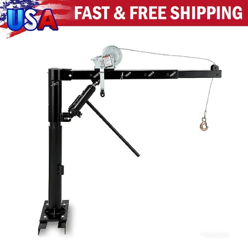 1000lbs pickup truck crane - 1000lbs,