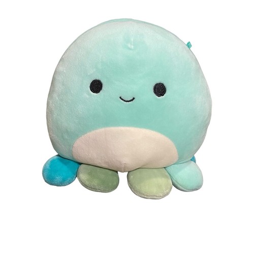 Squishmallow olga octopus - olga, soft