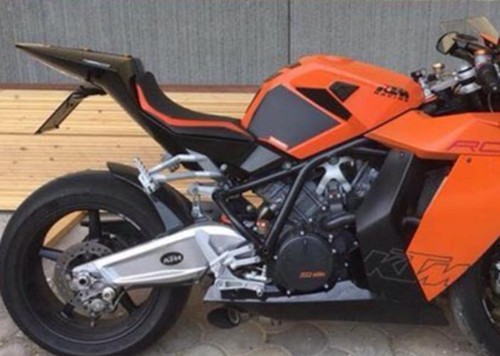 Ktm rc8 rc8r 2008 - ktm, volcano