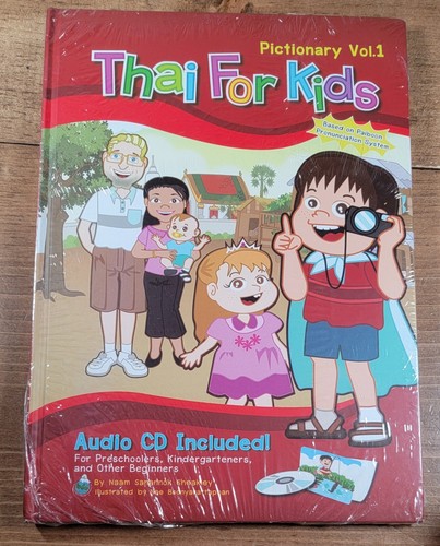 New sealed thai for - thai,