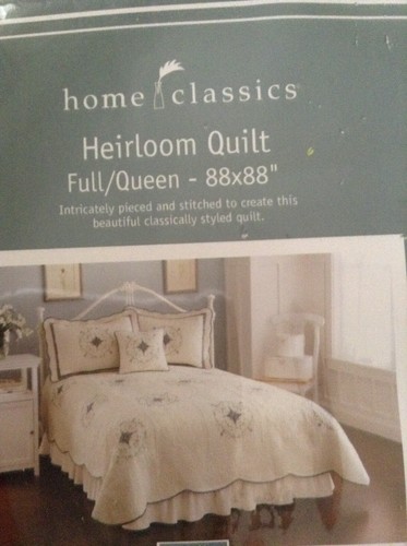 Home classics heirloom - home,