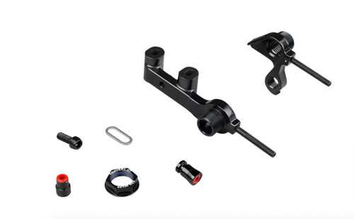 Stranglehold rear dropout - rear,
