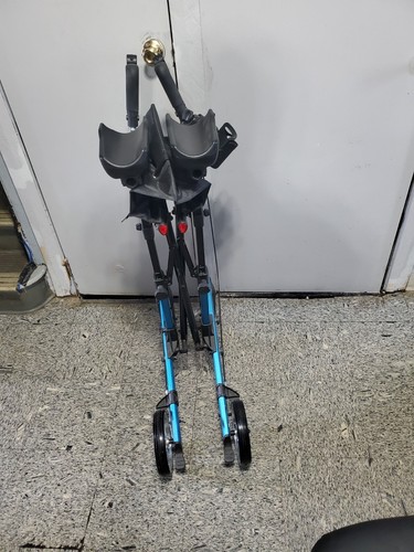 Foldable standup walker 300 - foldable,