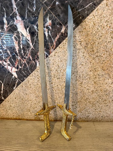 Vintage decorative daggers - decorative,