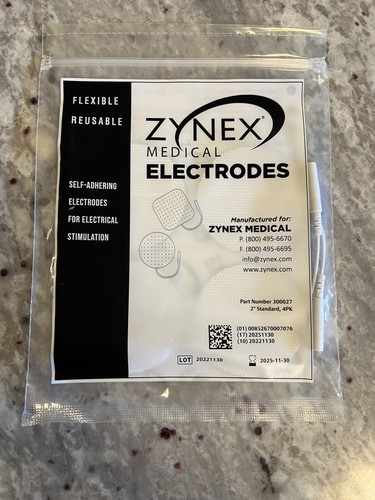 New zynex medical tens unit - zynex,