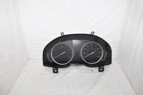 Speedometer instrument cluster - instrument,