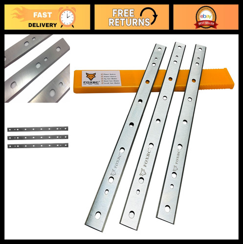 Planer blades - 12.5",