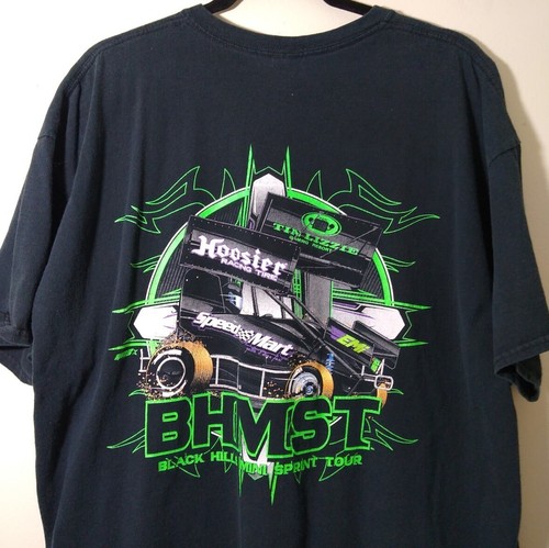 Black hills mini sprint tour - black,