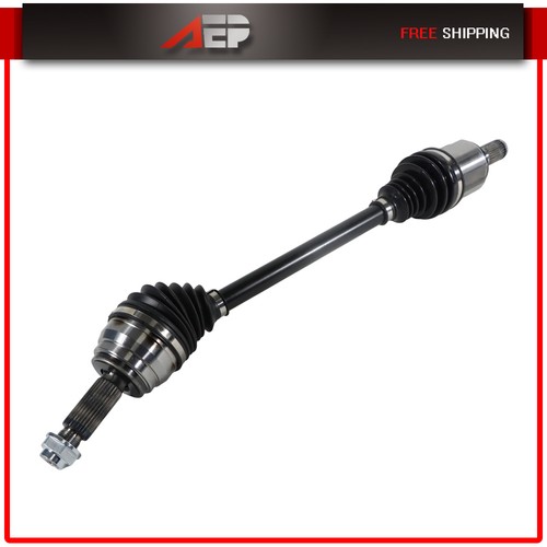 Axle assembly awd - assembly, for