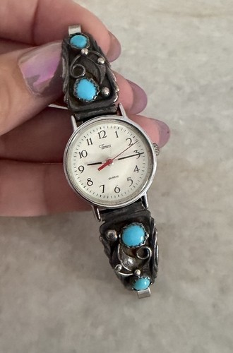 Vintage sterling silver - sterling, native