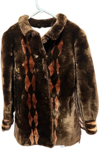 Vtg deerskin trading - trading, post