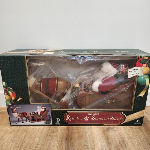 Large holiday creation - 36"l,