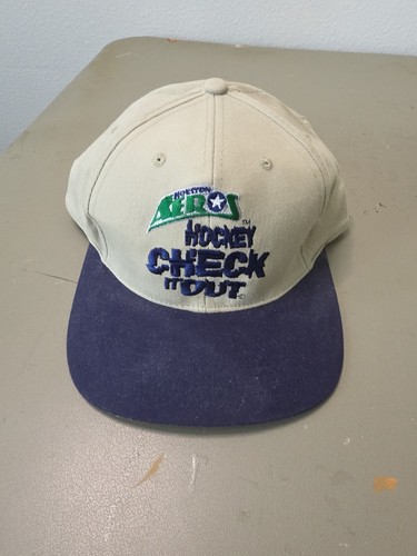 Vintage houston aeros hockey - aeros,