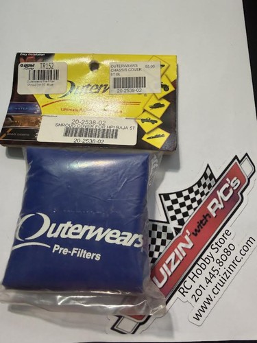 Outerwears part 2538 02 - part, #20-2538-02