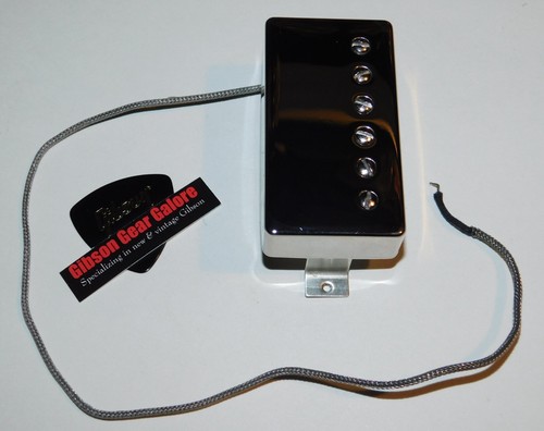 Gibson les paul - les, pickup