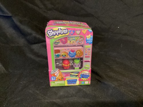 New shopkins vending - new,