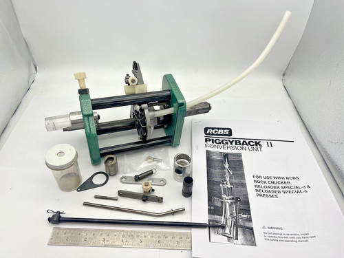 Rcbs piggyback 2 - rcbs,