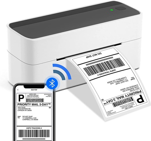 Bluetooth thermal shipping - thermal,