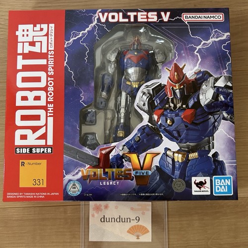 Bandai side super - side, voltes